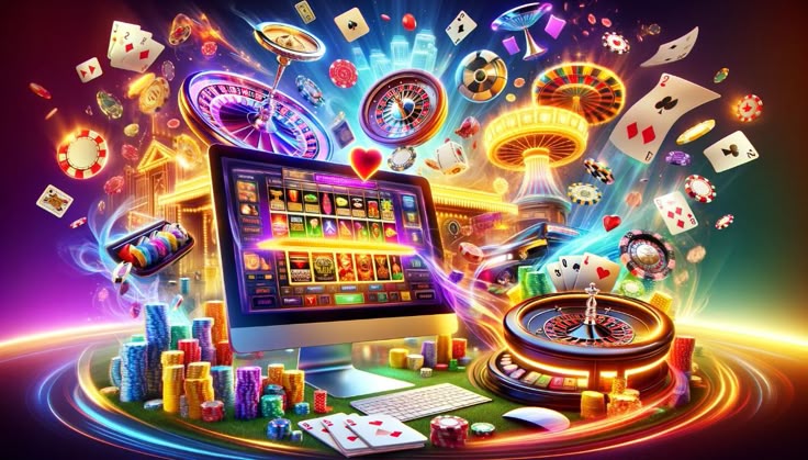 TG.Casino پاکستان ریئل منی گیمز